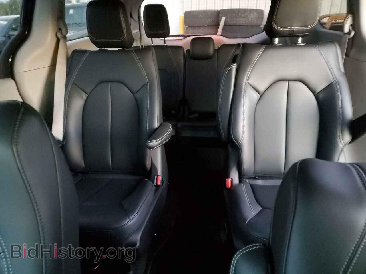 2023 CHRYSLER PACIFICA - VIN: 2C4RC1L79PR626241 - Фото 10