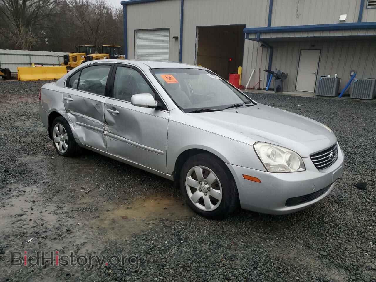 2008 KIA OPTIMA - VIN: KNAGE123685199578 - Фото 4