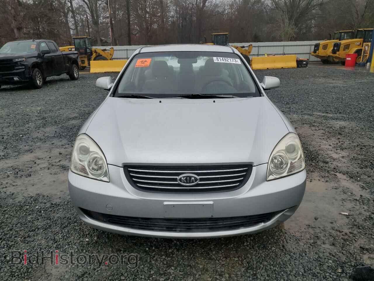 2008 KIA OPTIMA - VIN: KNAGE123685199578 - Фото 5