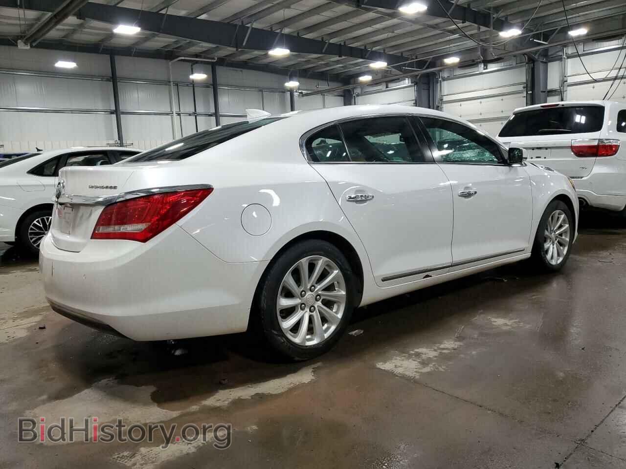 2015 BUICK LACROSSE - VIN: 1G4GB5GR0FF191186 - Фото 3