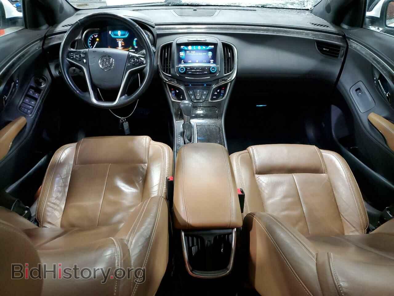 2015 BUICK LACROSSE - VIN: 1G4GB5GR0FF191186 - Фото 8