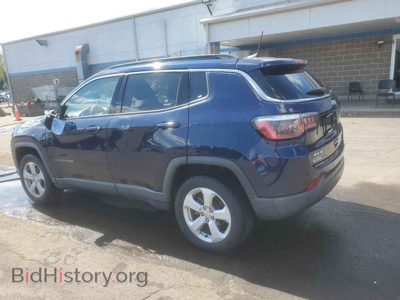 2018 JEEP COMPASS - VIN: 3C4NJDBB2JT291159 - Фото 2