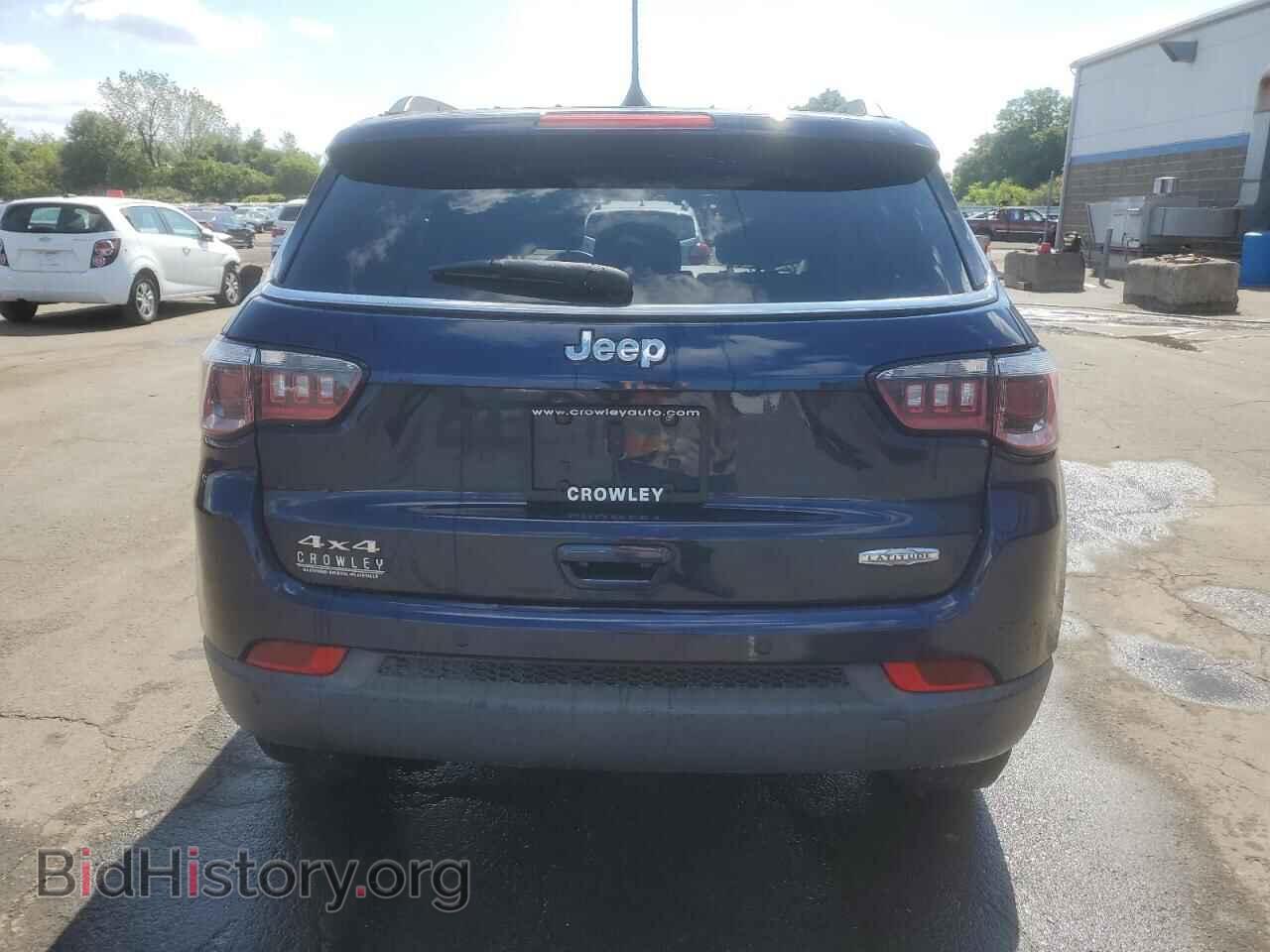 2018 JEEP COMPASS - VIN: 3C4NJDBB2JT291159 - Фото 6