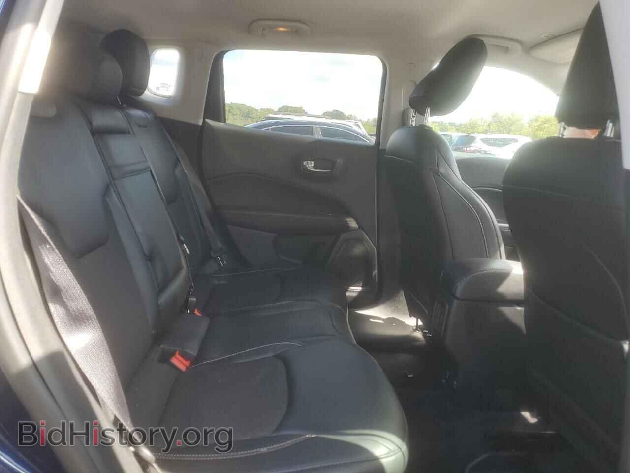 2018 JEEP COMPASS - VIN: 3C4NJDBB2JT291159 - Фото 10