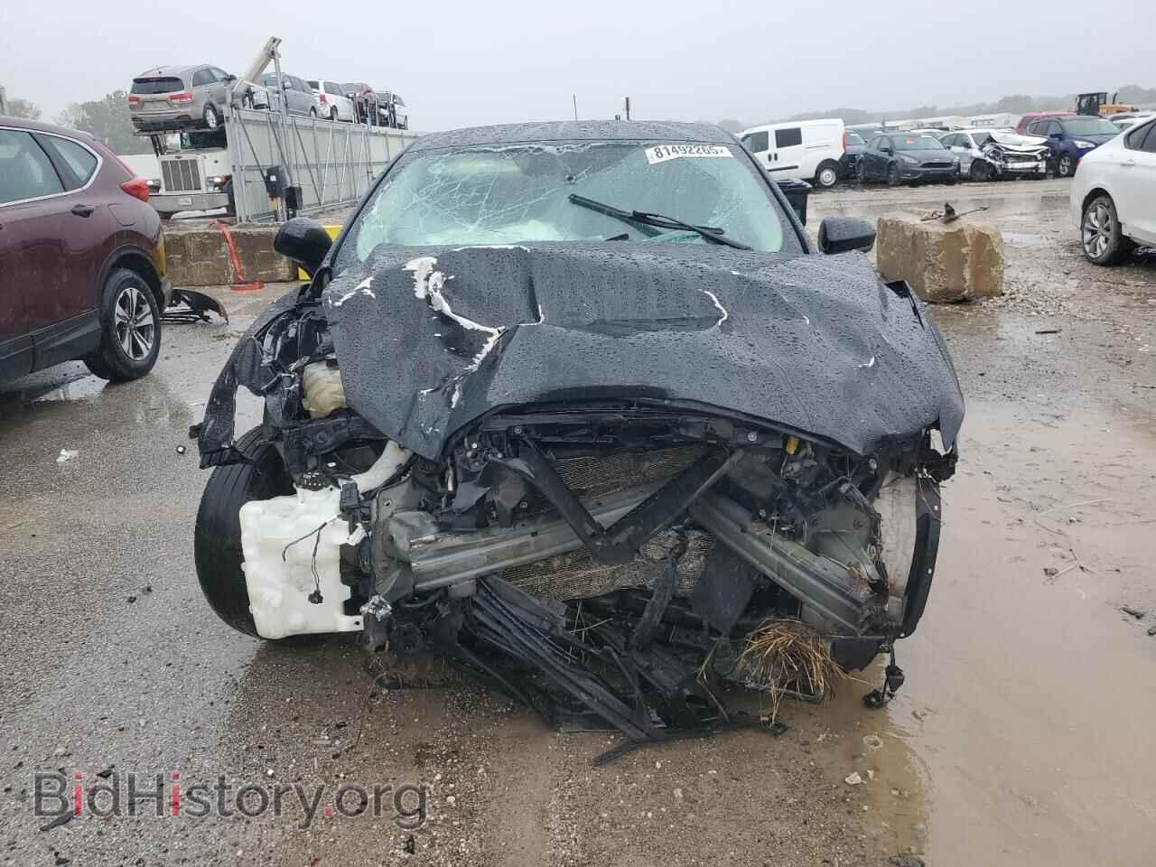 2014 FORD FUSION - VIN: 1FA6P0G75E5381028 - Фото 5