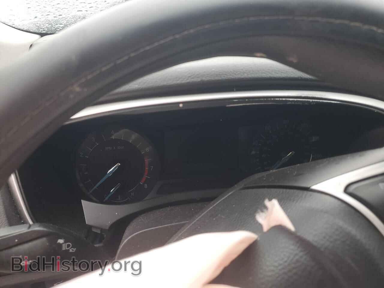 2014 FORD FUSION - VIN: 1FA6P0G75E5381028 - Фото 9