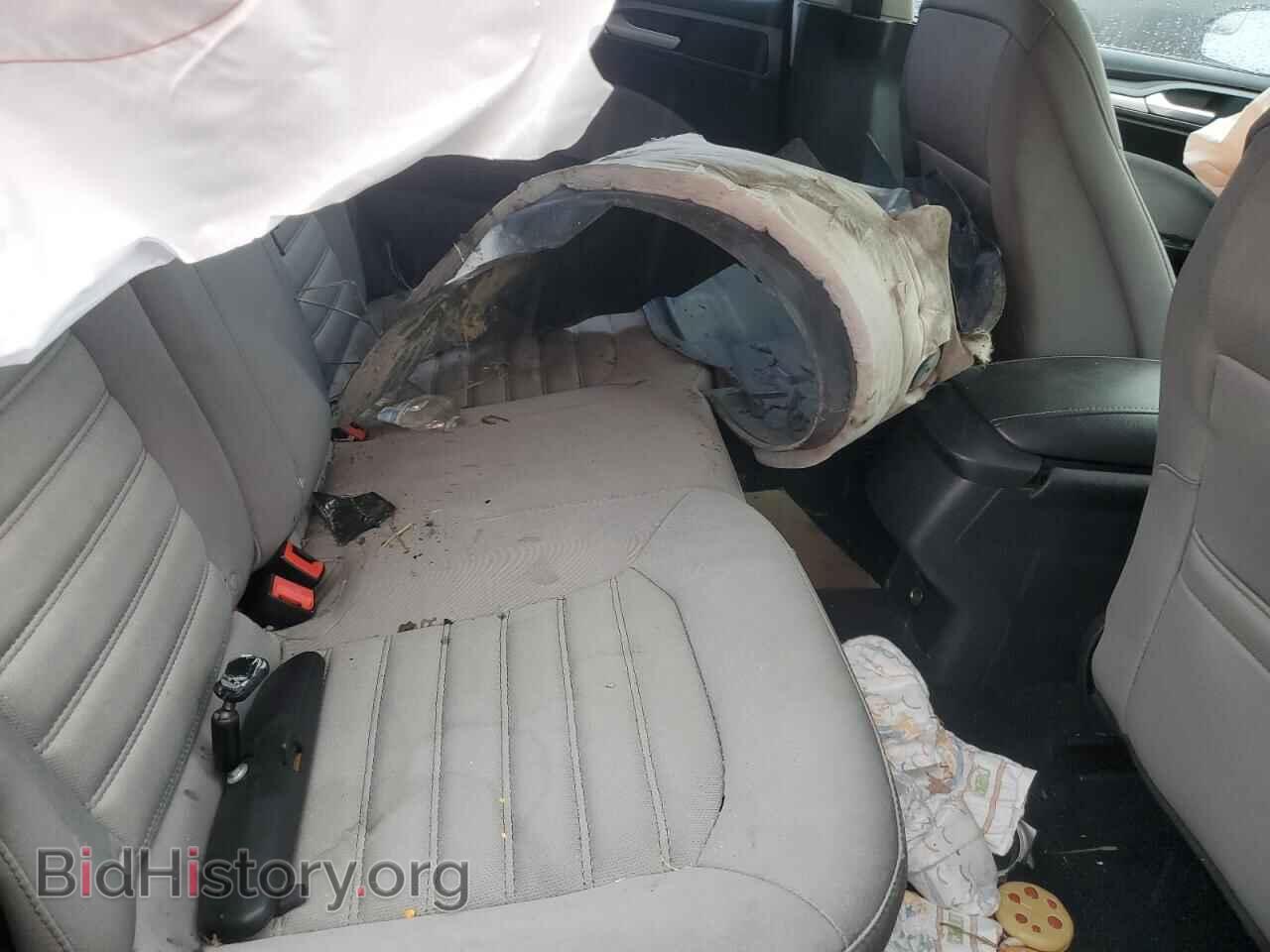 2014 FORD FUSION - VIN: 1FA6P0G75E5381028 - Фото 10
