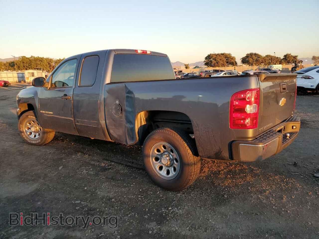 2008 CHEVROLET ALL Models - VIN: 1GCEC19C18Z128111 - Фото 2