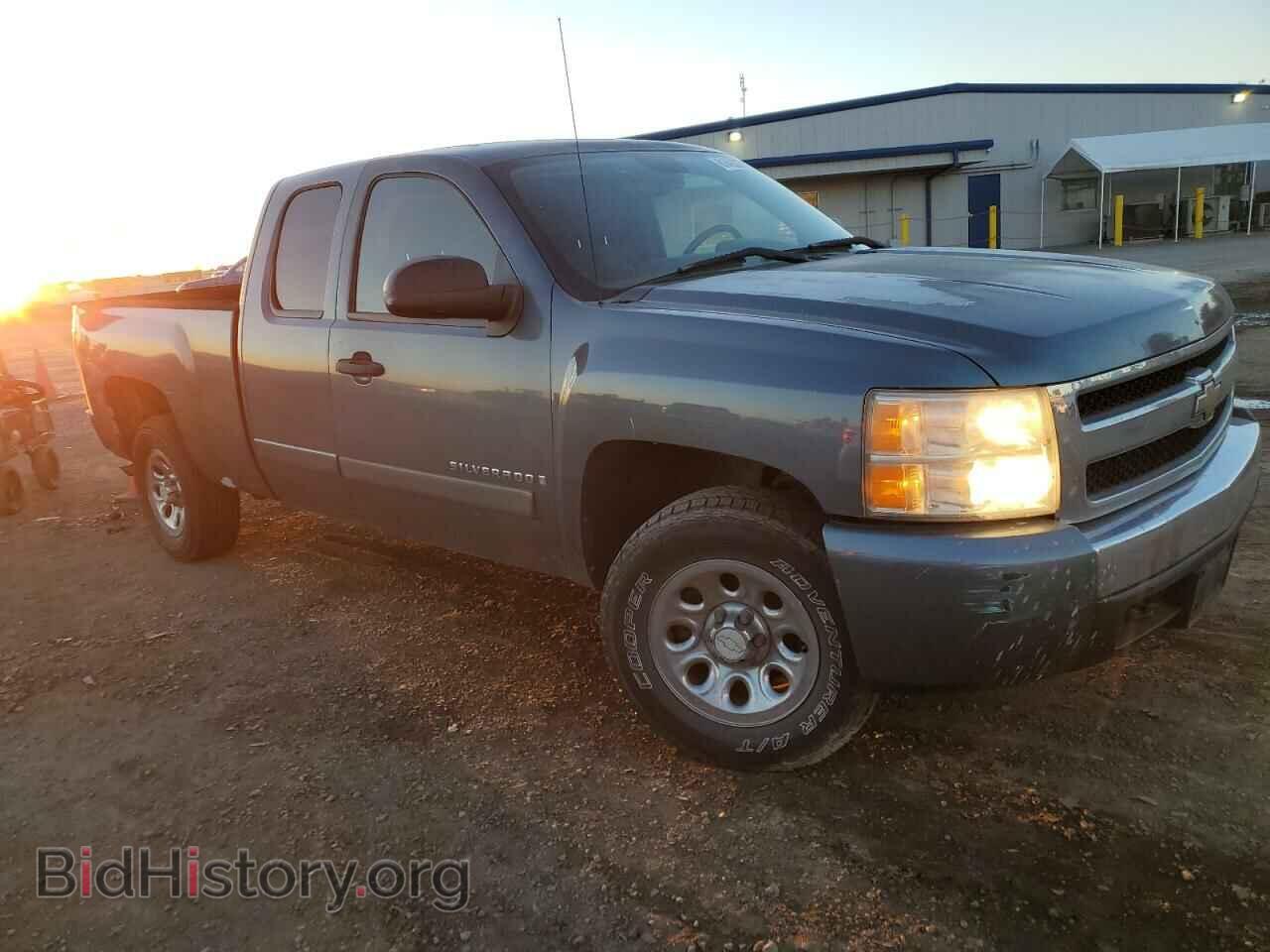 2008 CHEVROLET ALL Models - VIN: 1GCEC19C18Z128111 - Фото 4