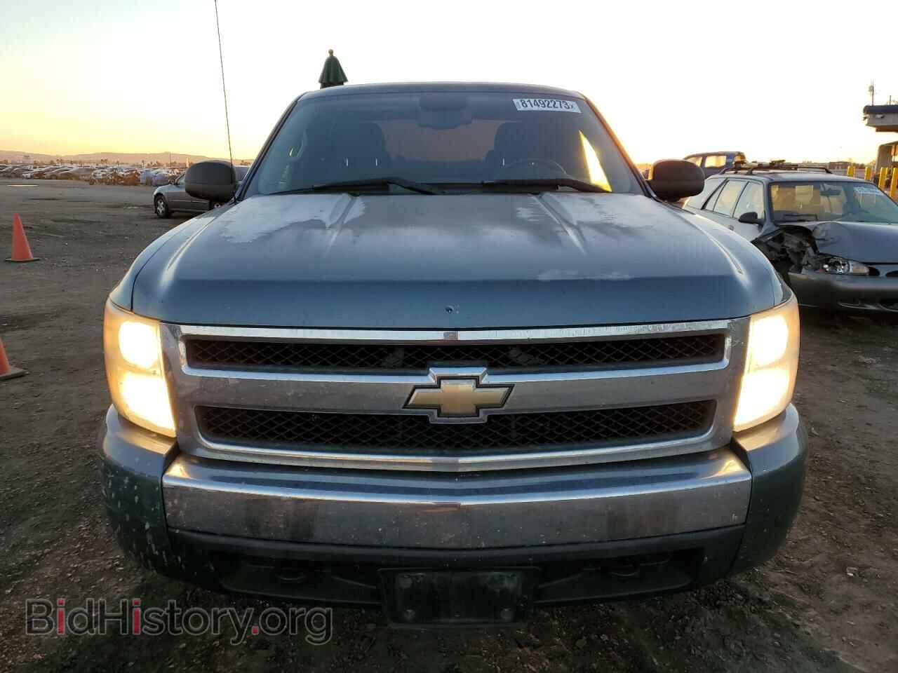 2008 CHEVROLET ALL Models - VIN: 1GCEC19C18Z128111 - Фото 5