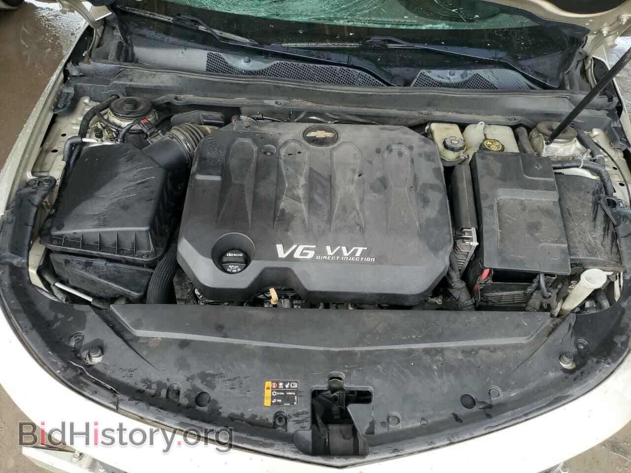 2014 CHEVROLET IMPALA - VIN: 2G1125S35E9225670 - Фото 11