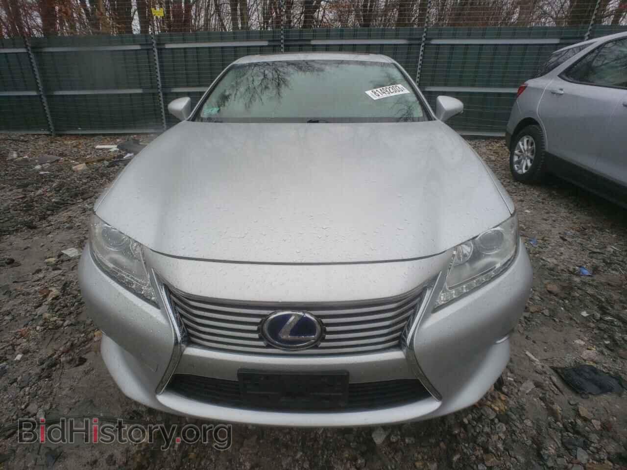 2013 LEXUS ES300 - VIN: JTHBW1GG8D2010932 - Фото 5