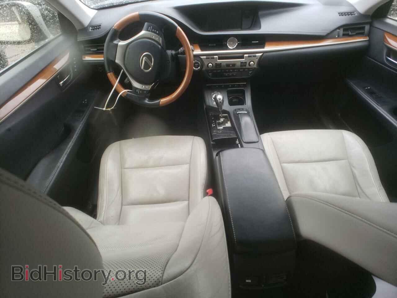 2013 LEXUS ES300 - VIN: JTHBW1GG8D2010932 - Фото 8