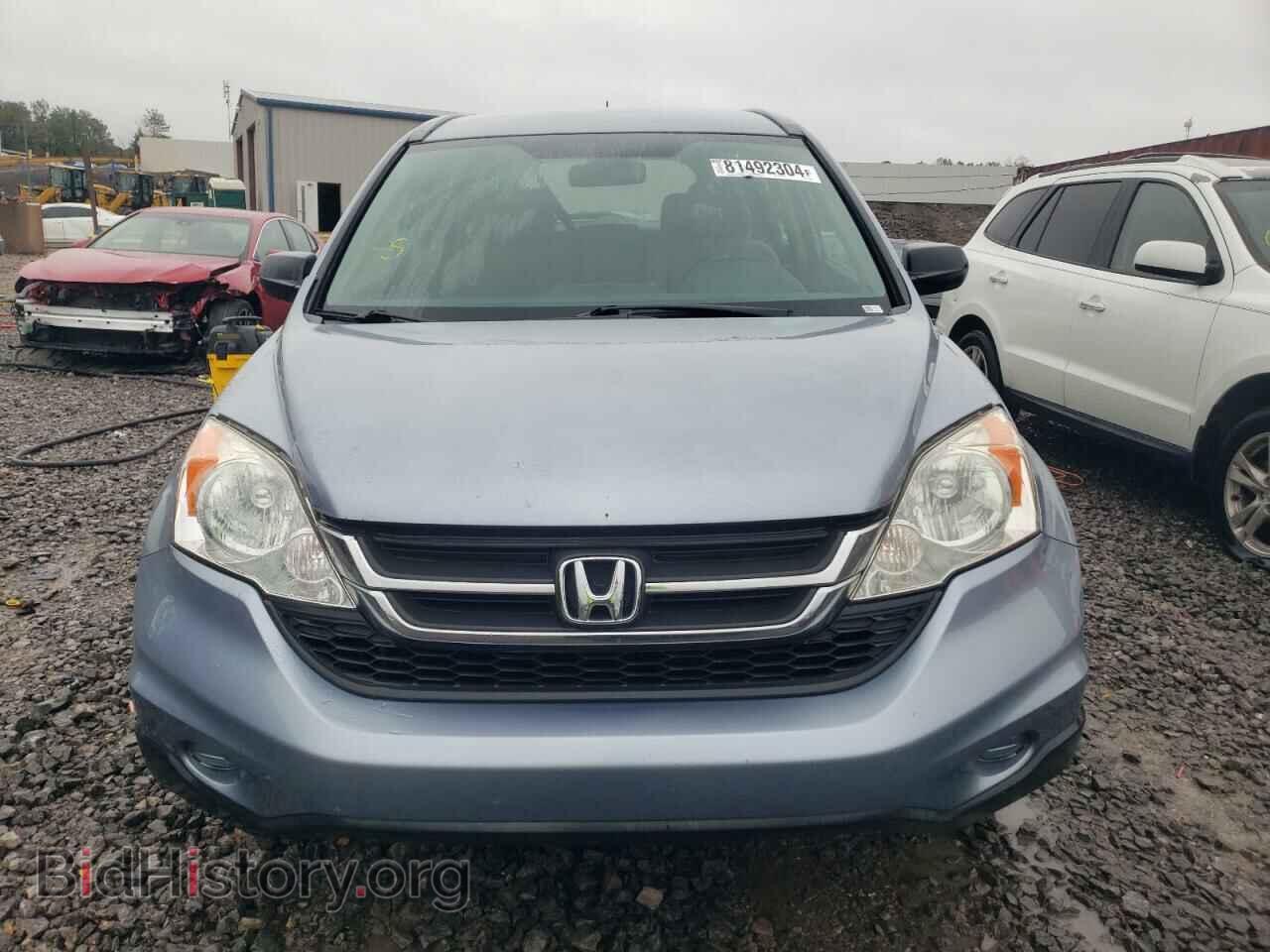 2011 HONDA CRV - VIN: 5J6RE3H34BL011071 - Фото 5