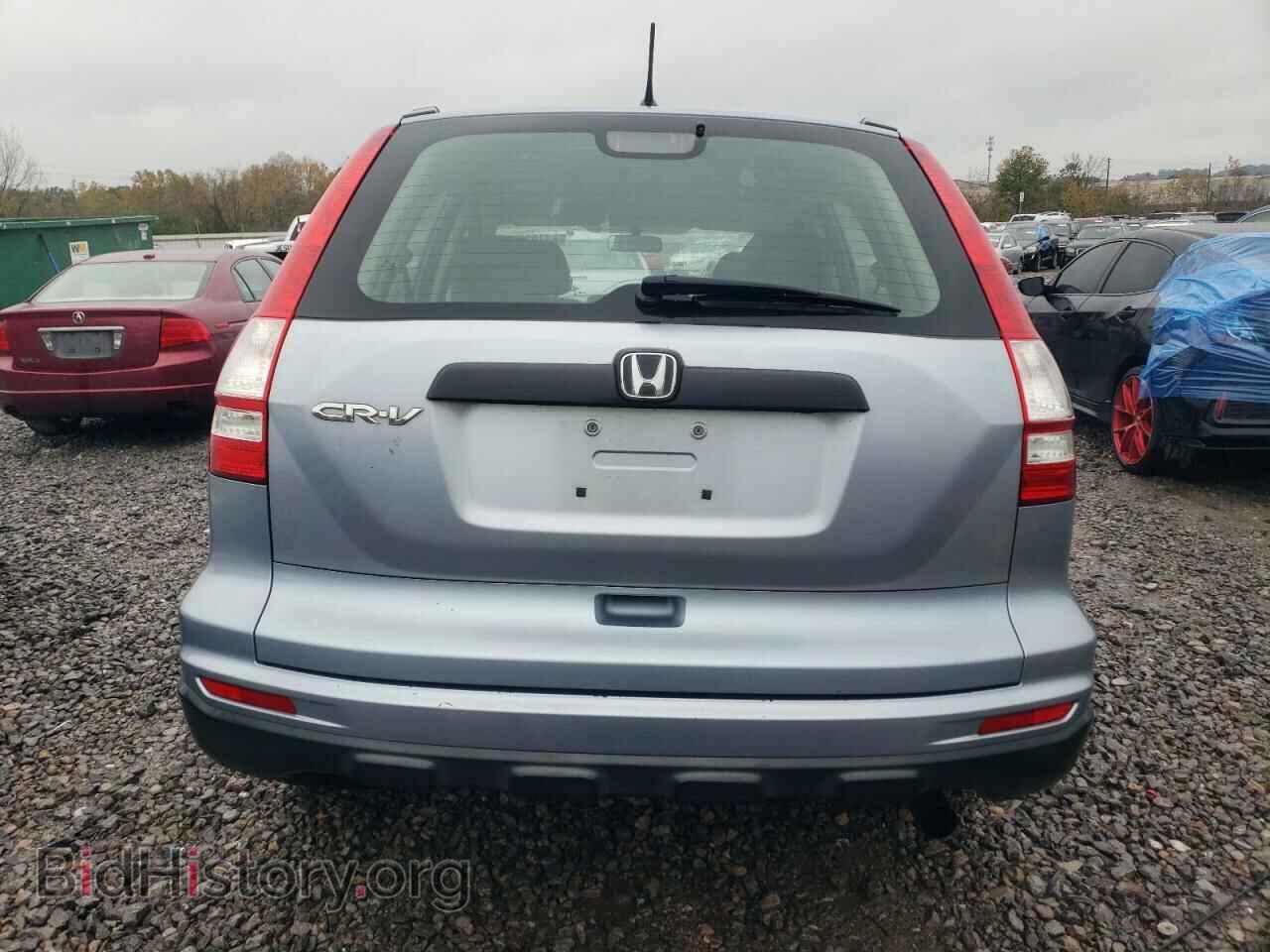 2011 HONDA CRV - VIN: 5J6RE3H34BL011071 - Фото 6