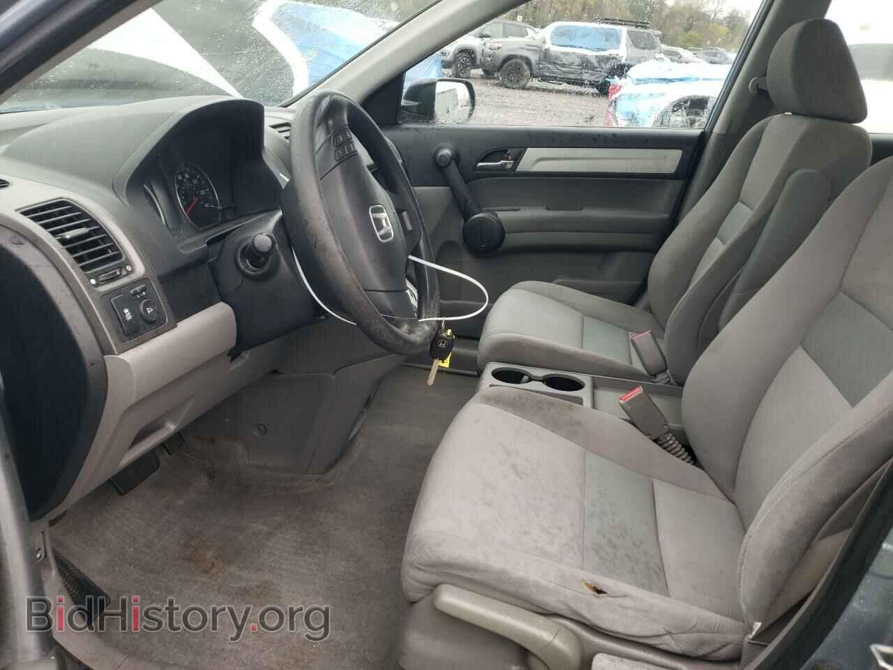 2011 HONDA CRV - VIN: 5J6RE3H34BL011071 - Фото 7