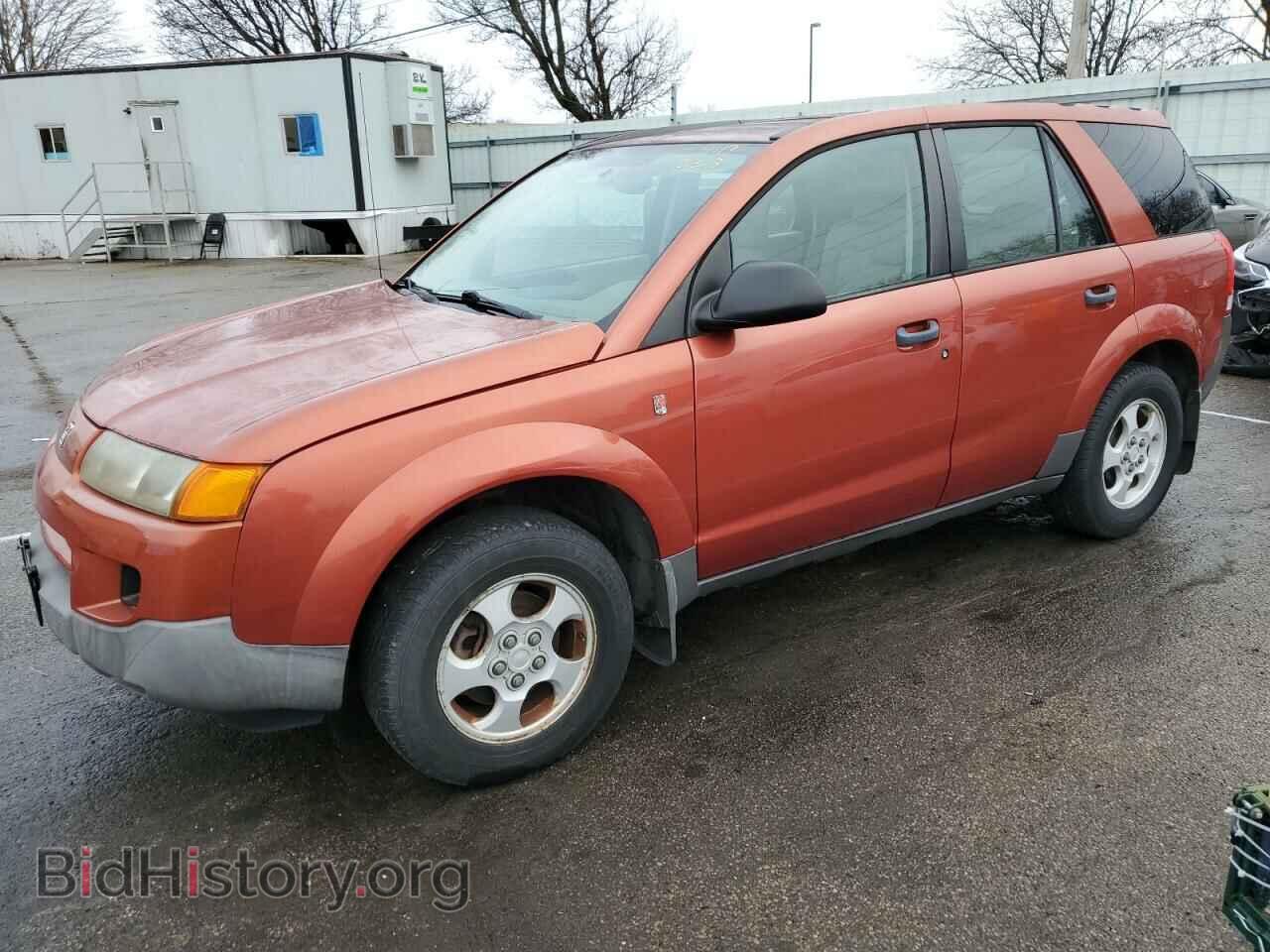 Photo 5GZCZ43D43S812370 - SATURN VUE 2003