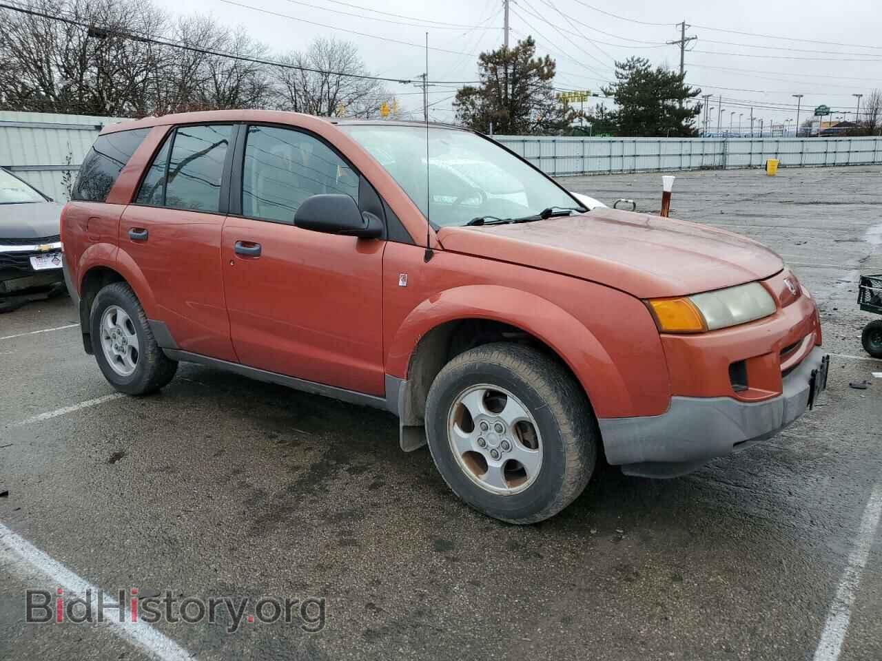 2003 SATURN VUE - VIN: 5GZCZ43D43S812370 - Фото 4