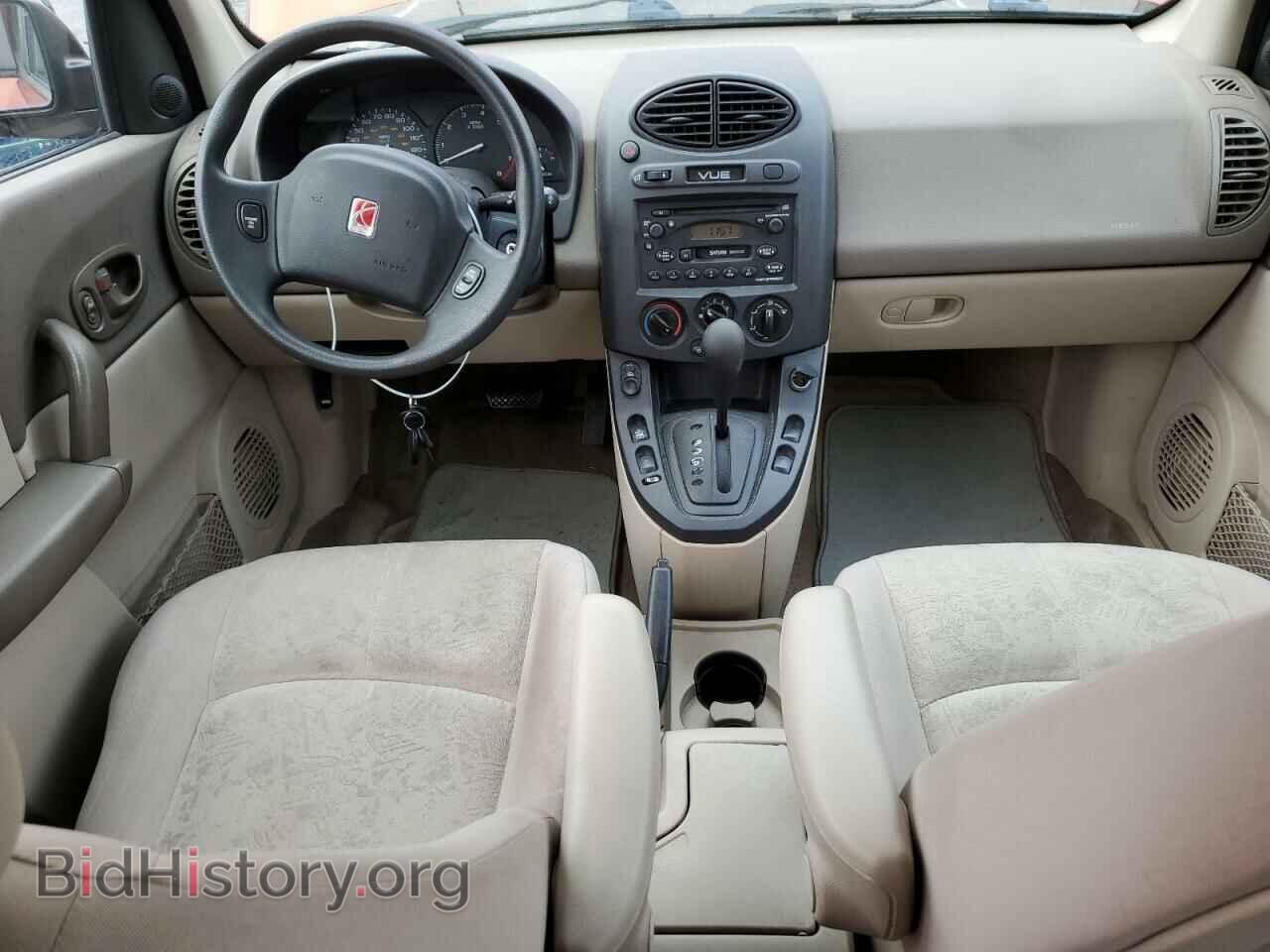 2003 SATURN VUE - VIN: 5GZCZ43D43S812370 - Фото 8