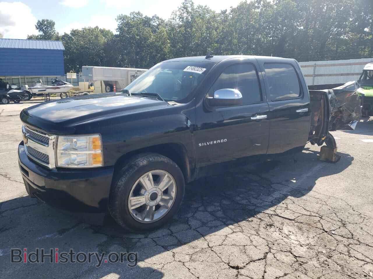 Фотография 3GCPKSE77DG229951 - CHEVROLET ALL Models 2013