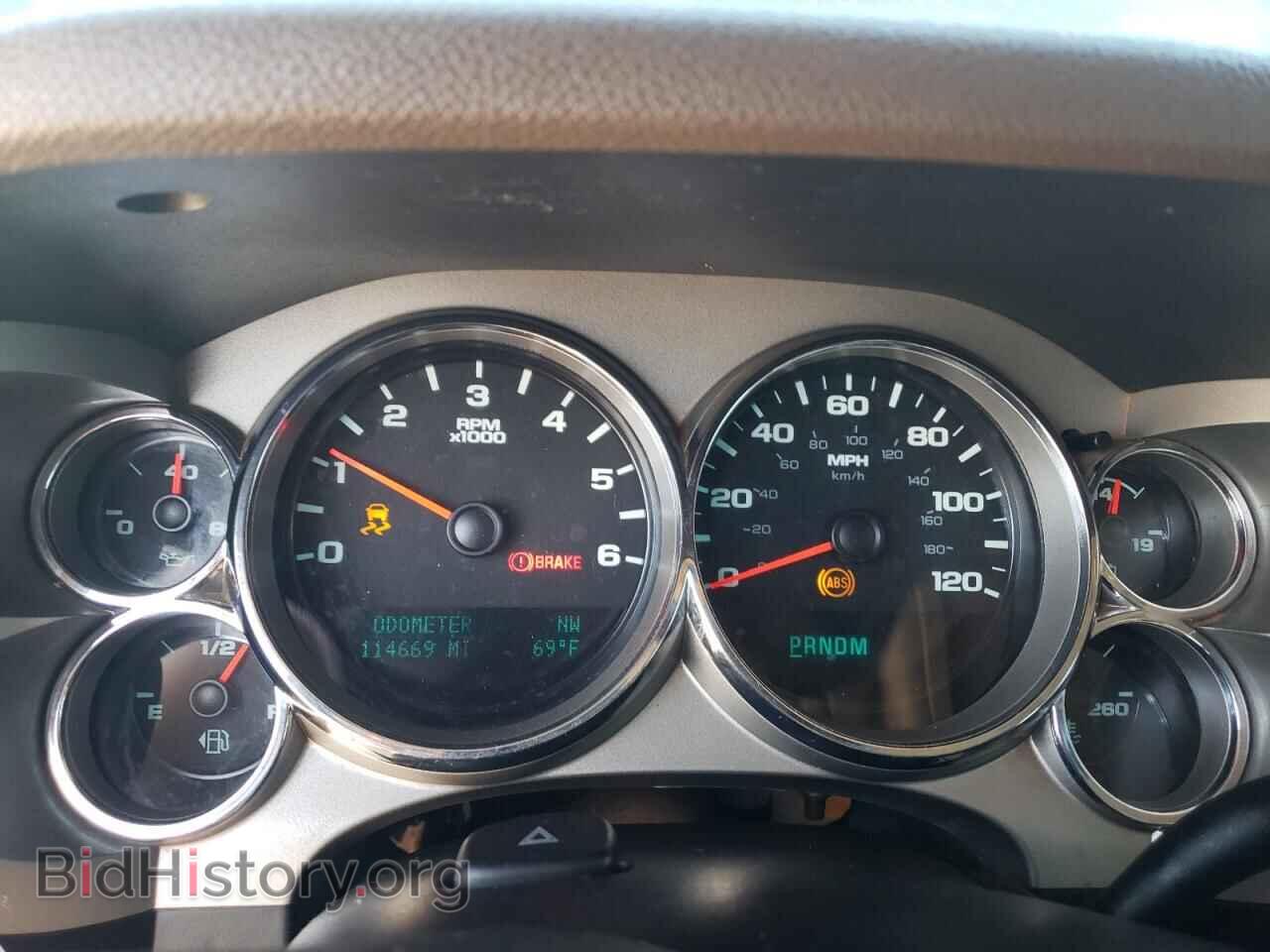 2013 CHEVROLET ALL Models - VIN: 3GCPKSE77DG229951 - Фото 9