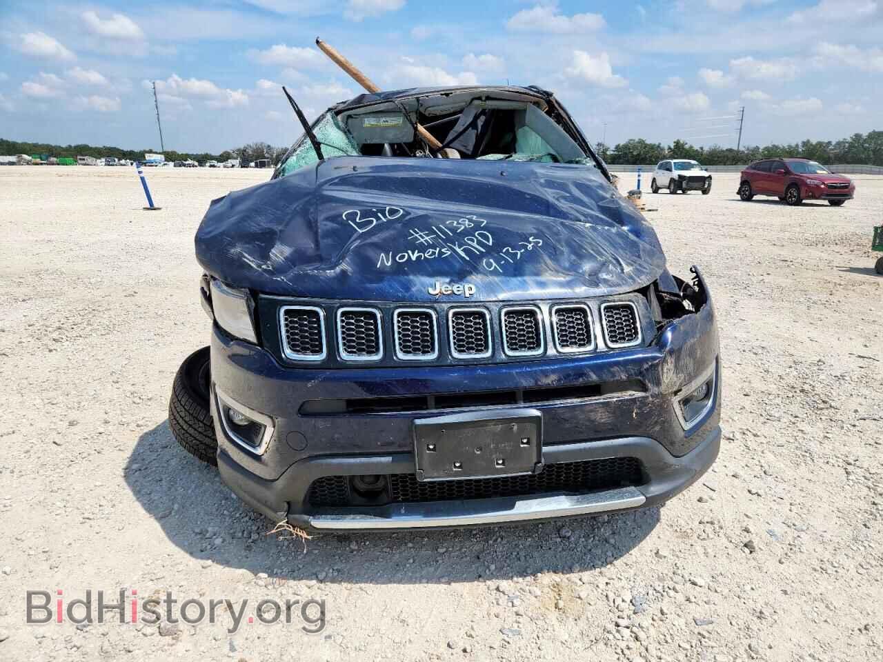 2018 JEEP COMPASS - VIN: 3C4NJCCB7JT248073 - Фото 5