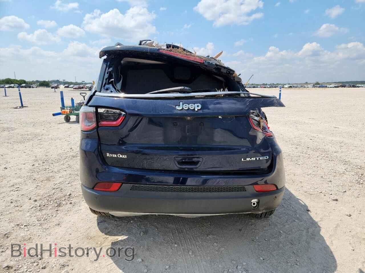 2018 JEEP COMPASS - VIN: 3C4NJCCB7JT248073 - Фото 6