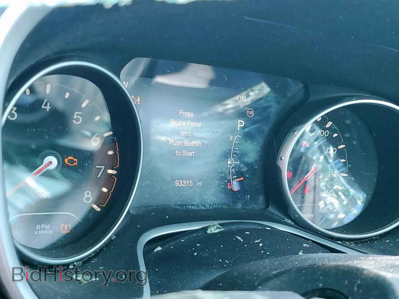 2018 JEEP COMPASS - VIN: 3C4NJCCB7JT248073 - Фото 9