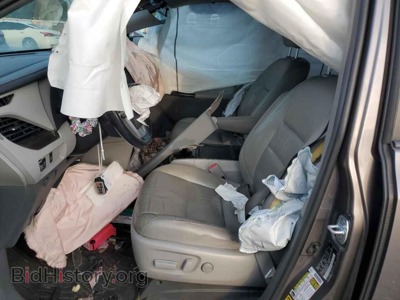 2016 TOYOTA All Models - VIN: 5TDYK3DC6GS705573 - Фото 7