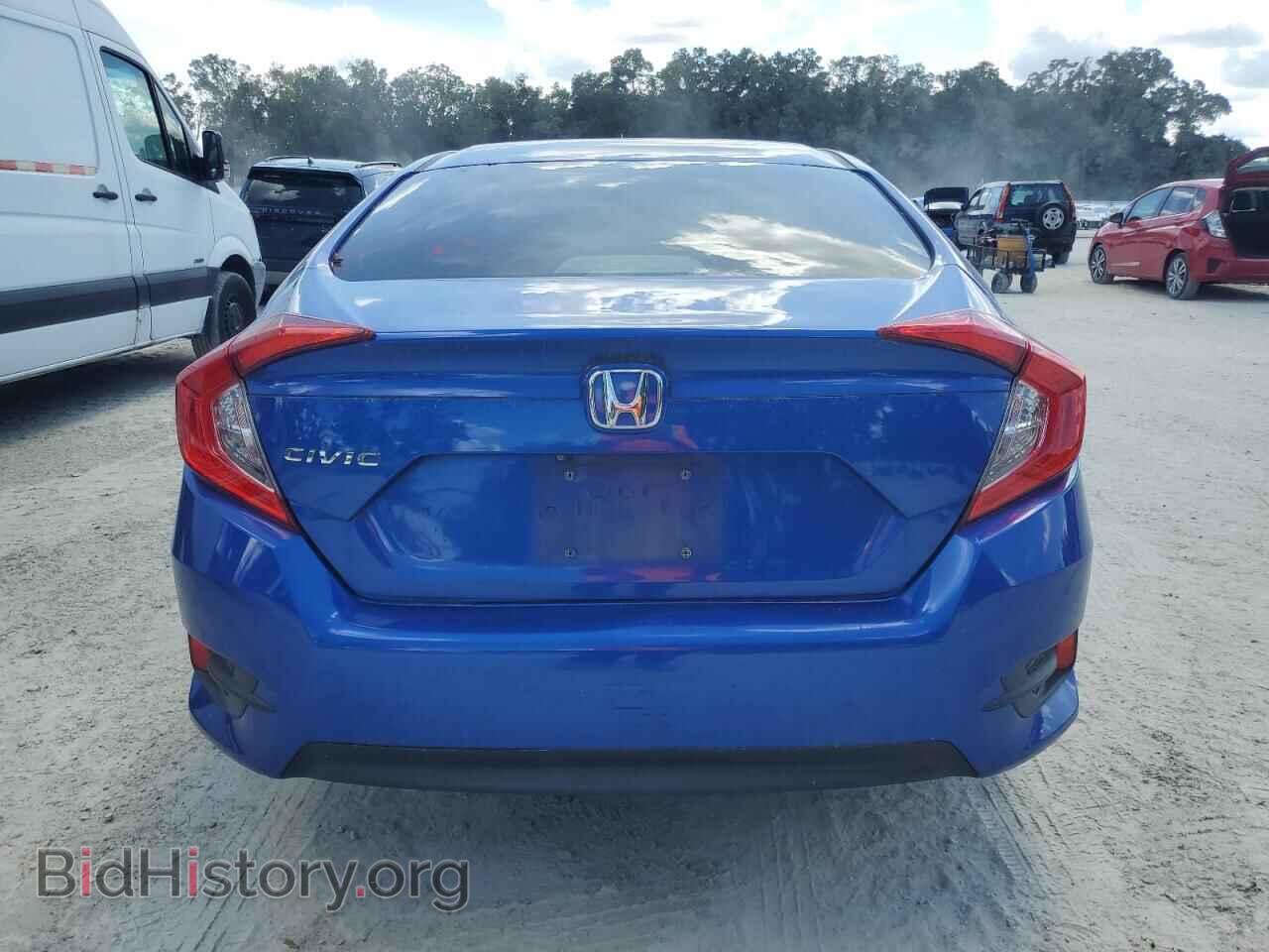 2016 HONDA CIVIC - VIN: 19XFC2F59GE033368 - Фото 6