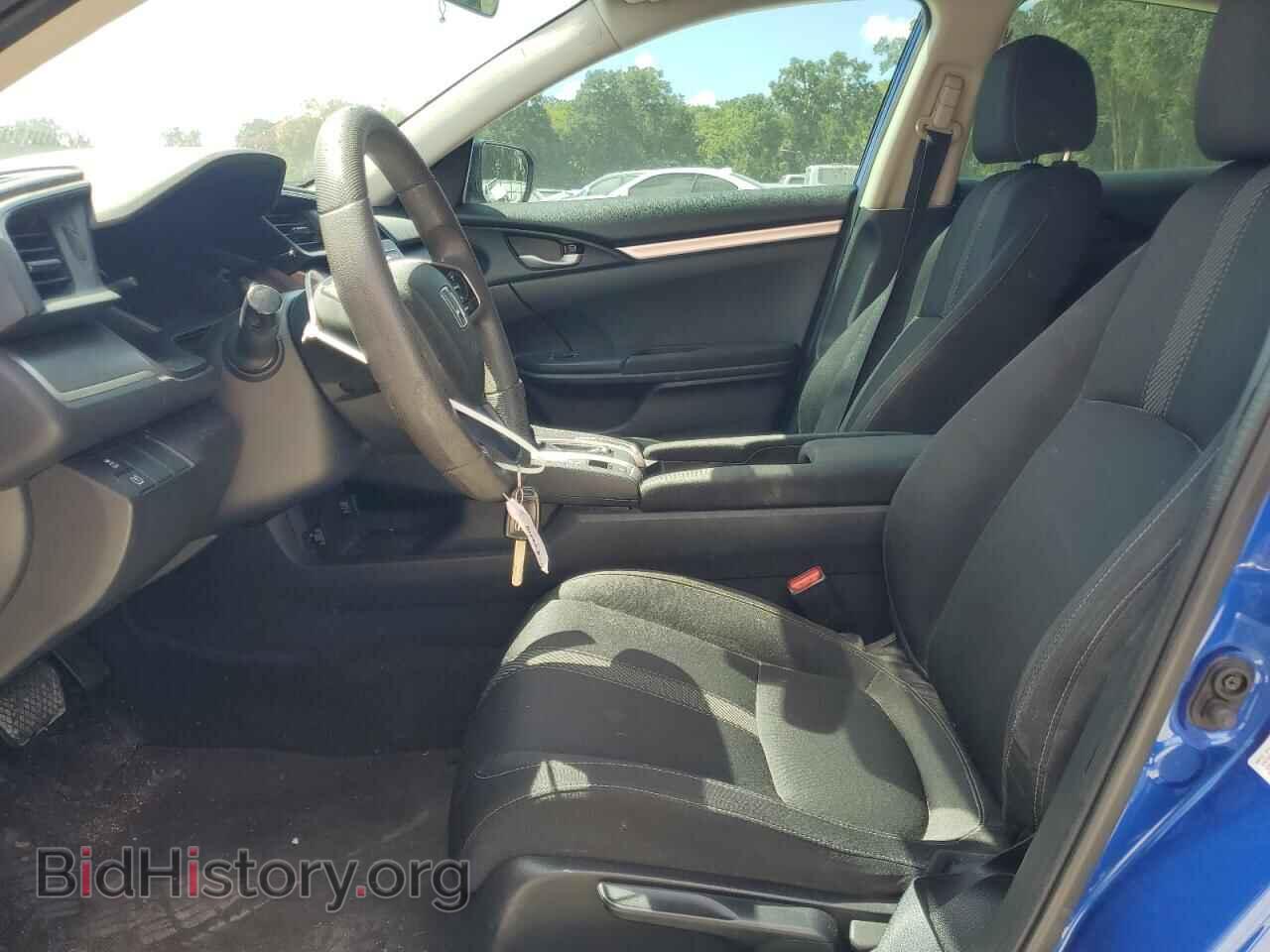 2016 HONDA CIVIC - VIN: 19XFC2F59GE033368 - Фото 7