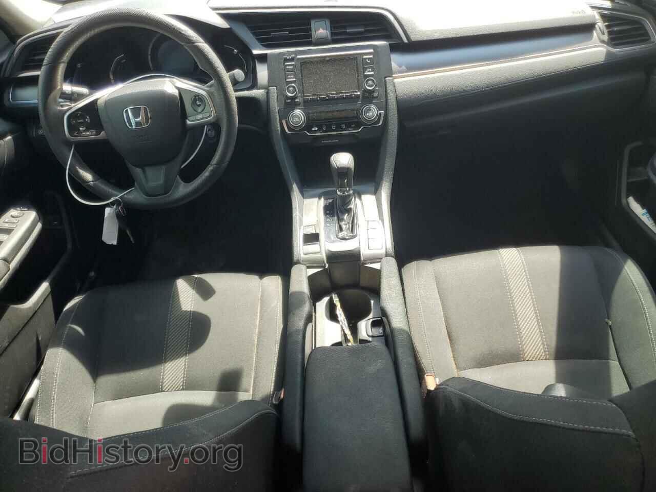 2016 HONDA CIVIC - VIN: 19XFC2F59GE033368 - Фото 8