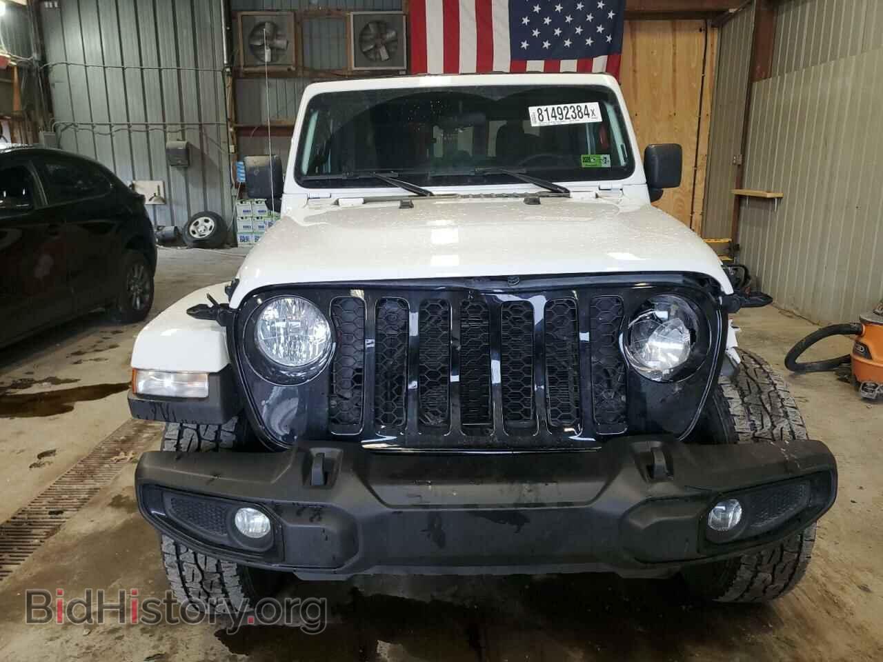 2023 JEEP GLADIATOR - VIN: 1C6HJTAG9PL571225 - Фото 5