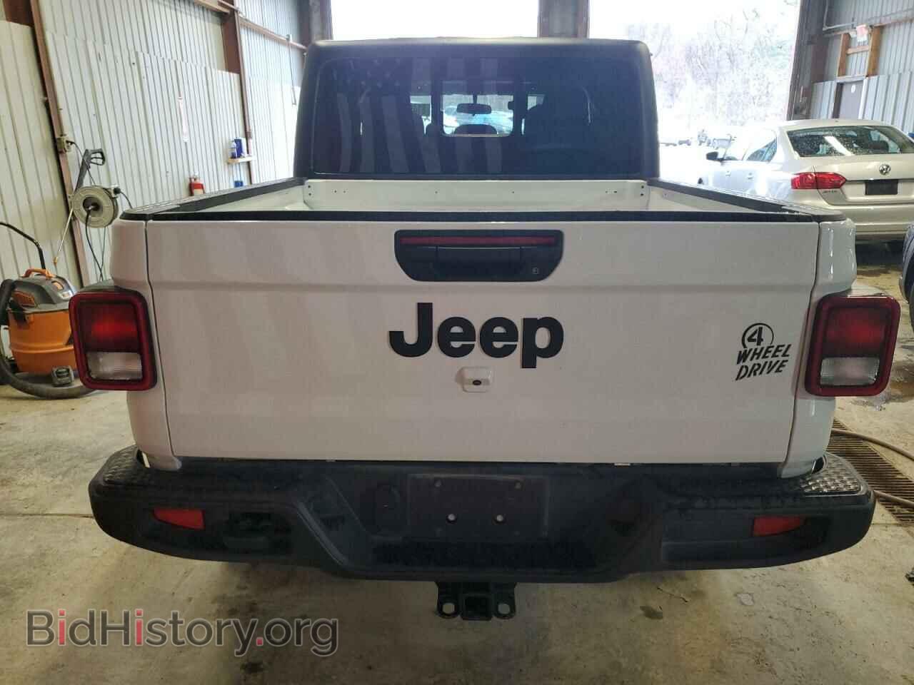 2023 JEEP GLADIATOR - VIN: 1C6HJTAG9PL571225 - Фото 6