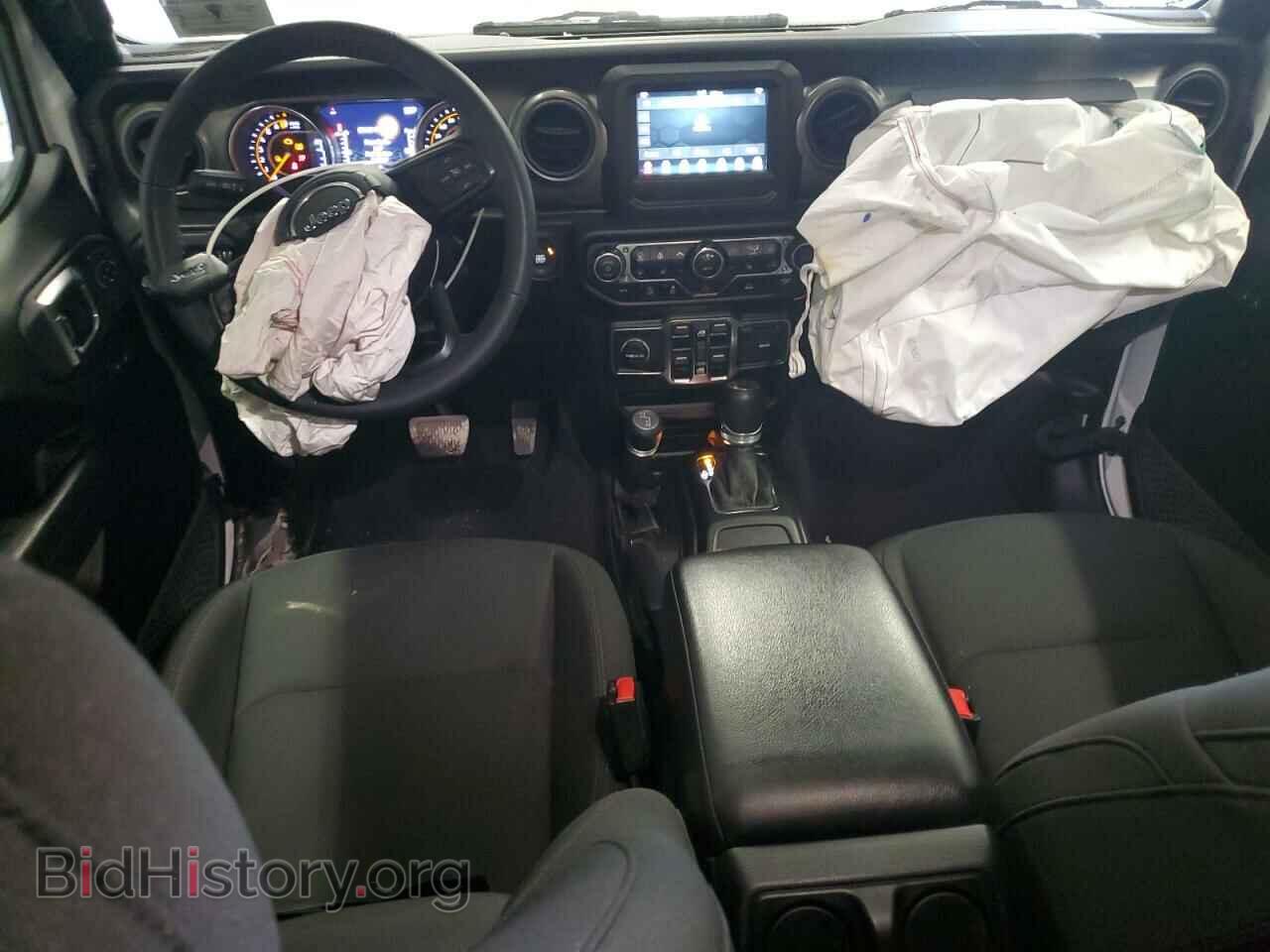 2023 JEEP GLADIATOR - VIN: 1C6HJTAG9PL571225 - Фото 8