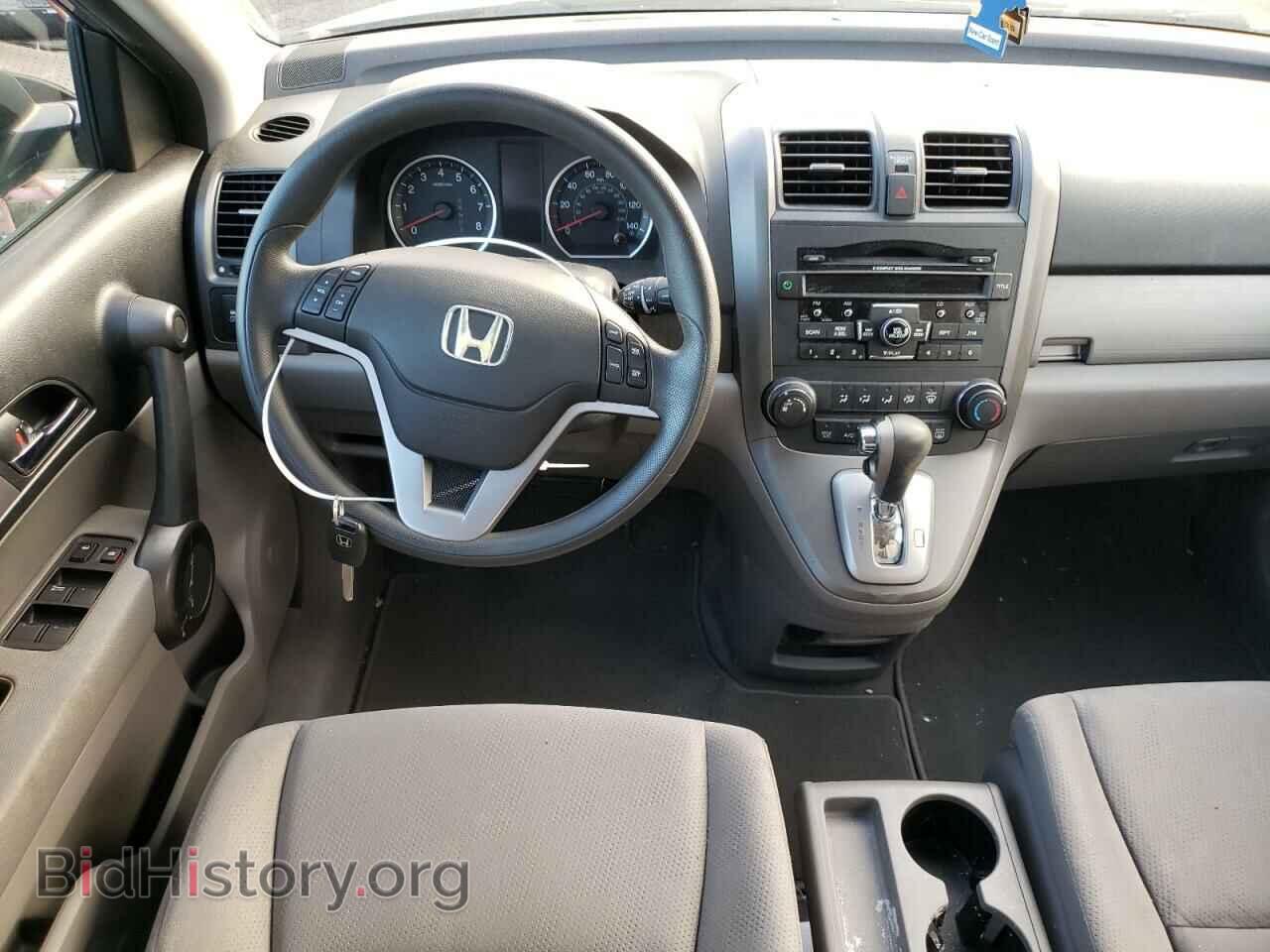 2011 HONDA CRV - VIN: 5J6RE4H59BL062377 - Фото 8