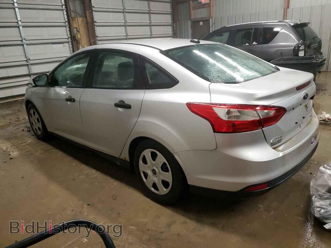 2014 FORD FOCUS - VIN: 1FADP3E22EL358009 - Фото 2