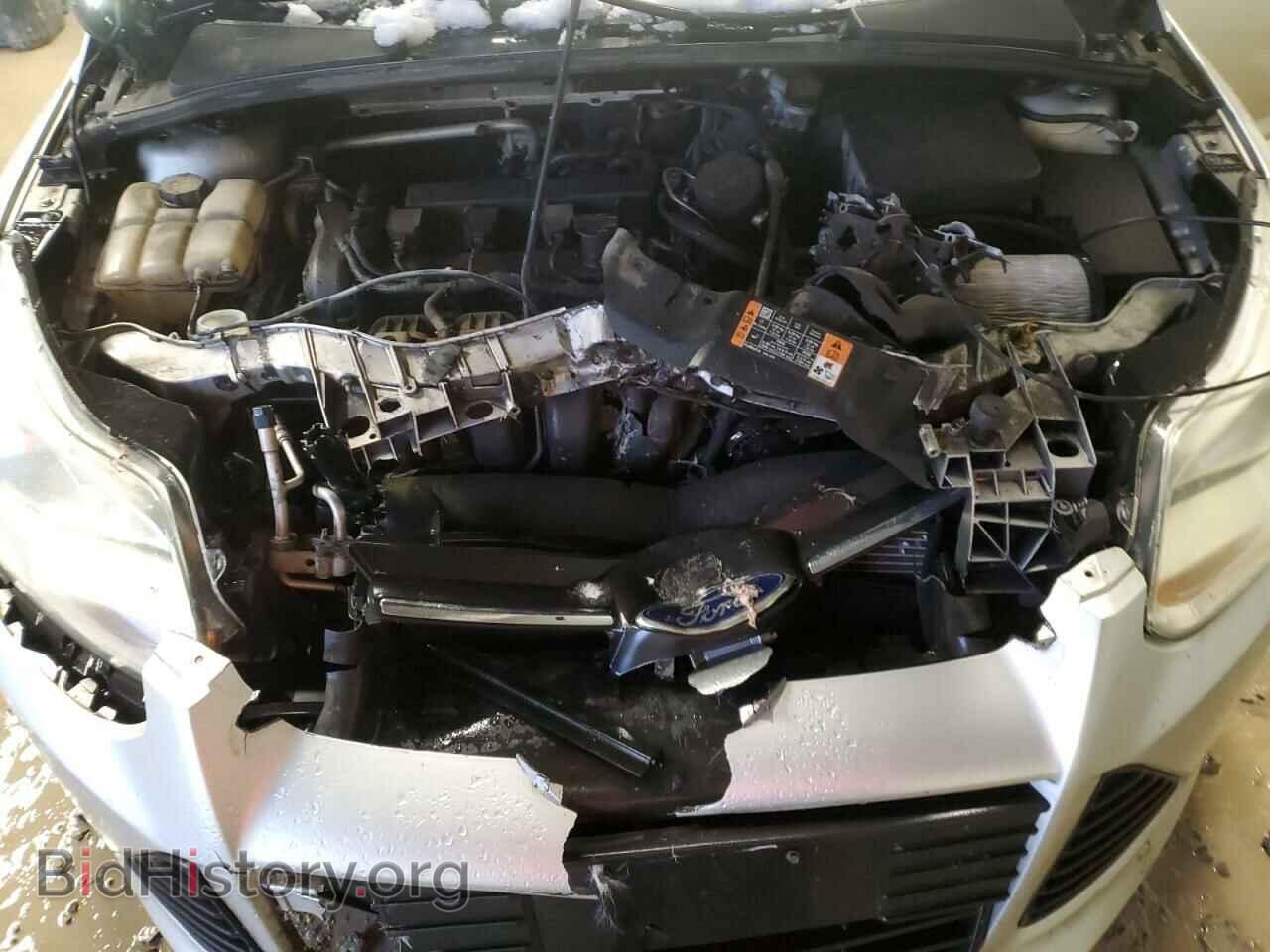 2014 FORD FOCUS - VIN: 1FADP3E22EL358009 - Фото 11