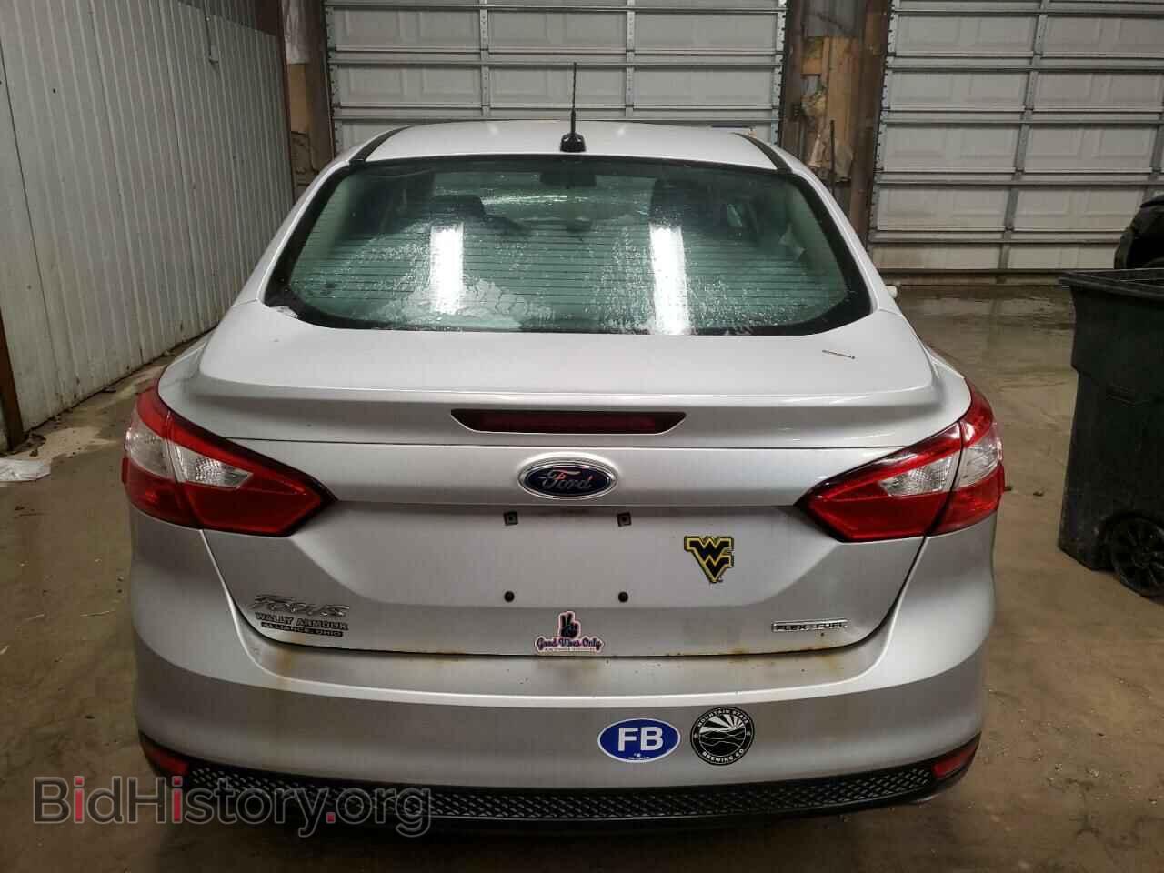 2014 FORD FOCUS - VIN: 1FADP3E22EL358009 - Фото 6