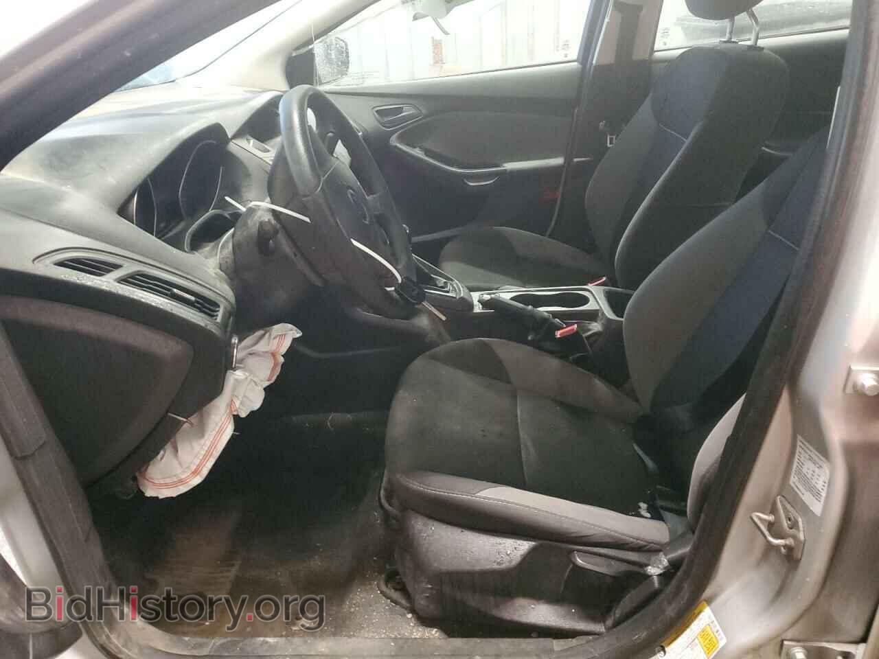 2014 FORD FOCUS - VIN: 1FADP3E22EL358009 - Фото 7