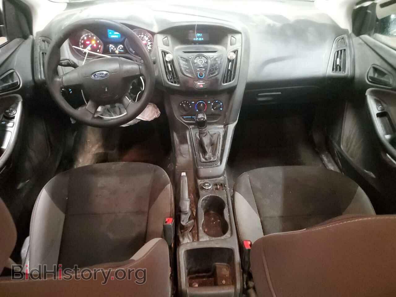 2014 FORD FOCUS - VIN: 1FADP3E22EL358009 - Фото 8