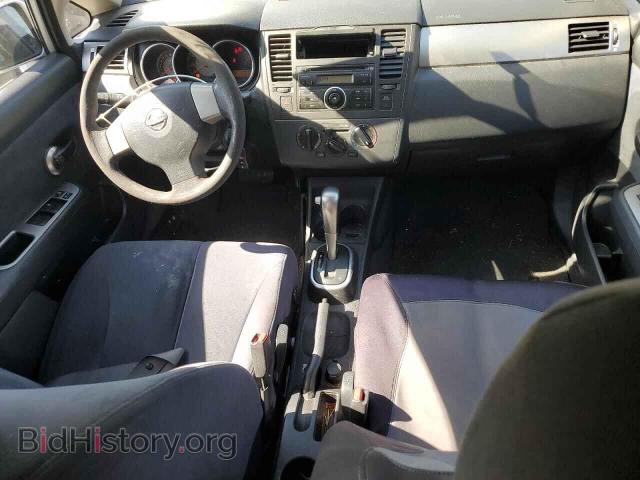 2007 NISSAN VERSA - VIN: 3N1BC13E37L381632 - Фото 8