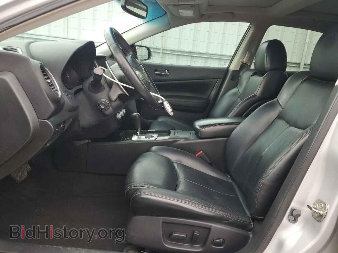 2014 NISSAN MAXIMA - VIN: 1N4AA5AP0EC498920 - Фото 7