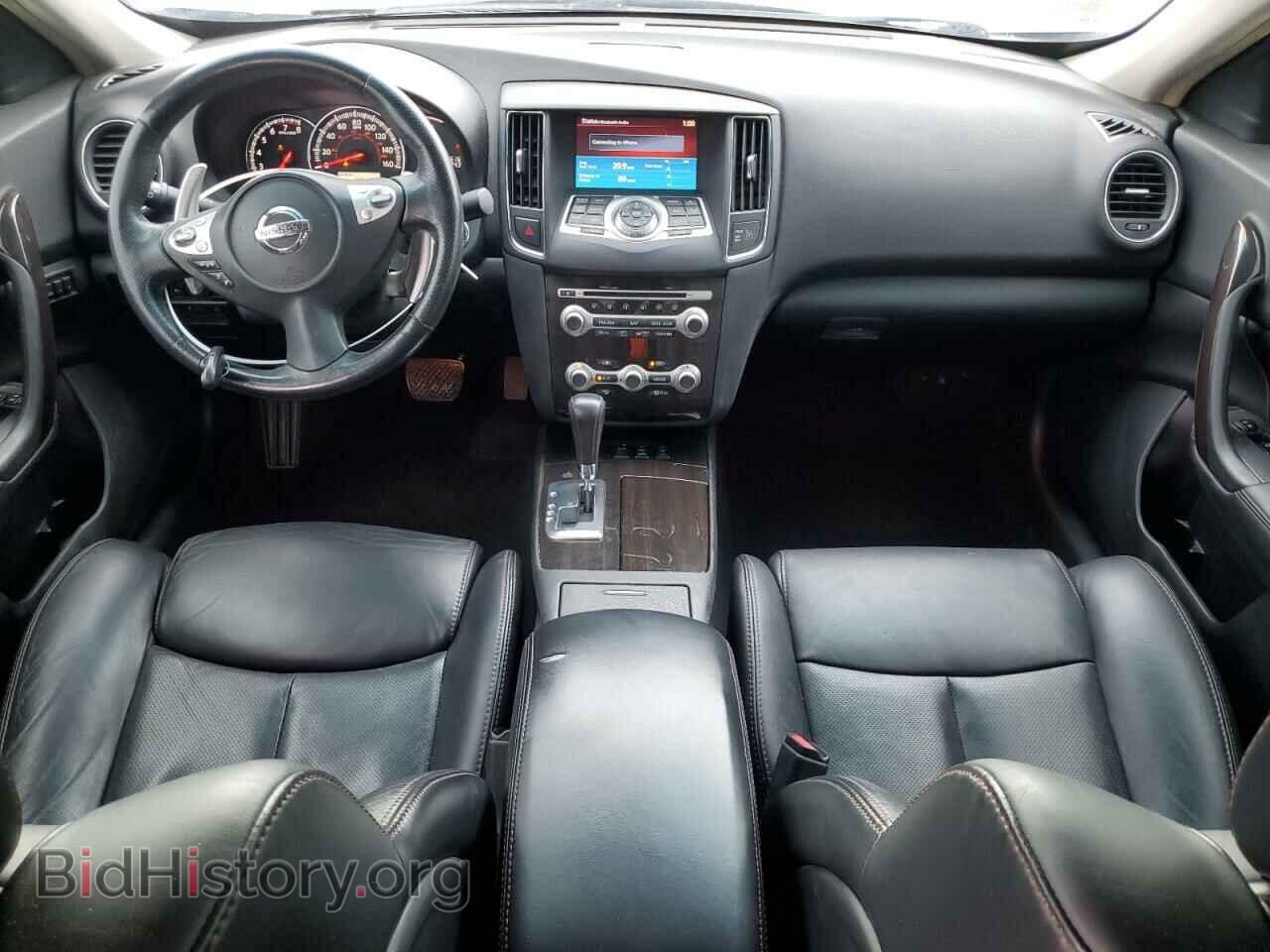 2014 NISSAN MAXIMA - VIN: 1N4AA5AP0EC498920 - Фото 8