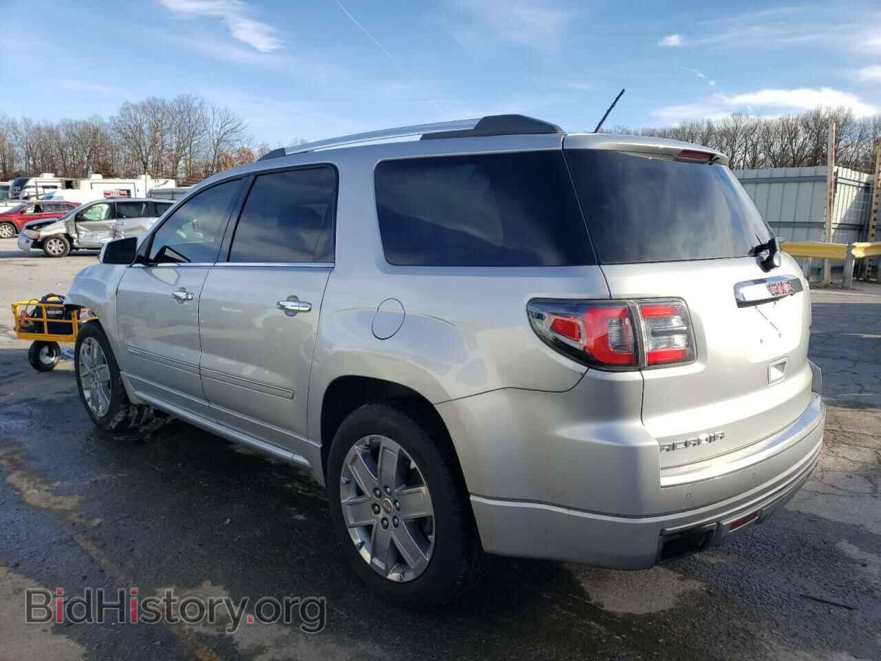 2014 GMC ACADIA DEN - VIN: 1GKKRTKD5EJ287261 - Фото 2