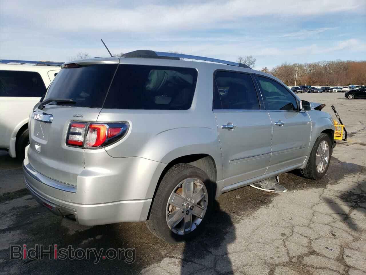 2014 GMC ACADIA DEN - VIN: 1GKKRTKD5EJ287261 - Фото 3