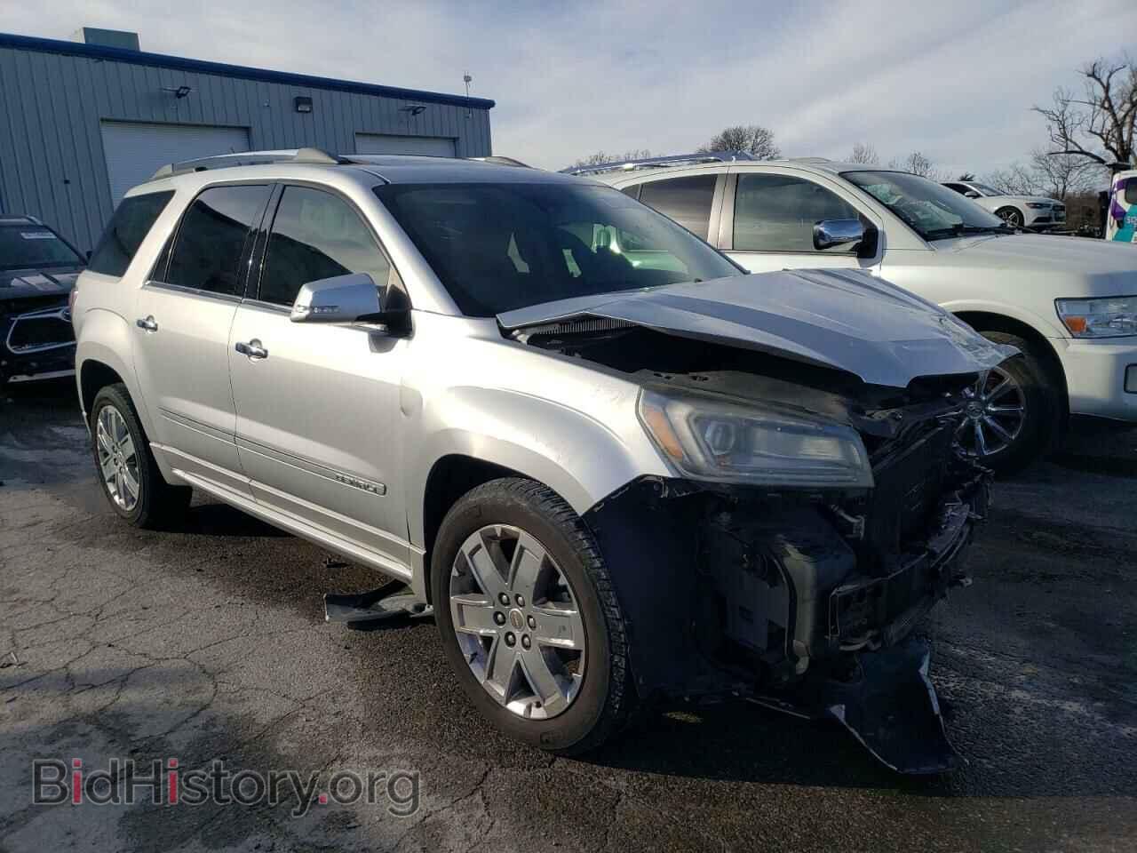 2014 GMC ACADIA DEN - VIN: 1GKKRTKD5EJ287261 - Фото 4