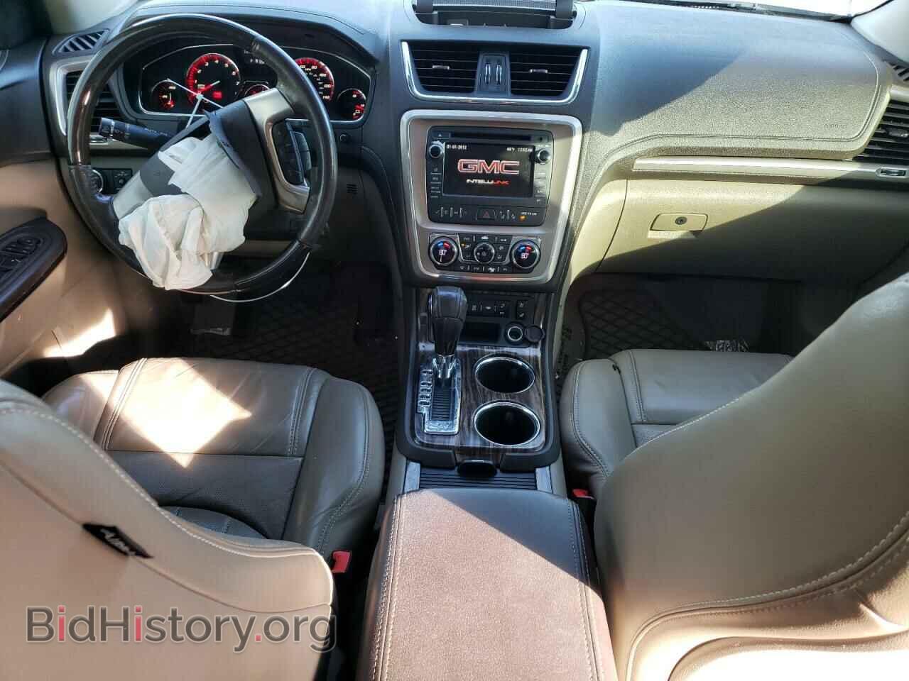 2014 GMC ACADIA DEN - VIN: 1GKKRTKD5EJ287261 - Фото 8