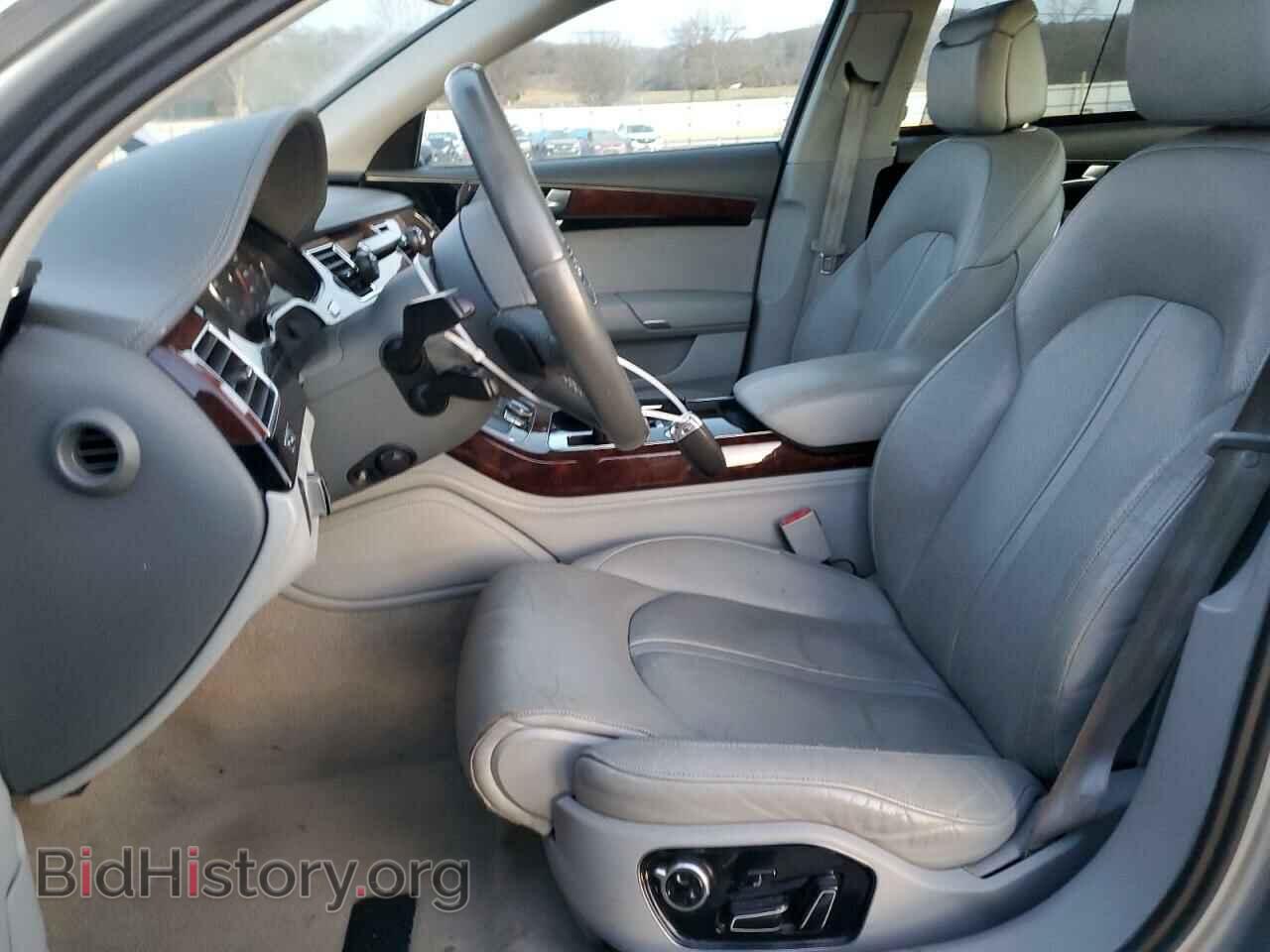 2012 AUDI A8 - VIN: WAURVAFD2CN022093 - Photo 7
