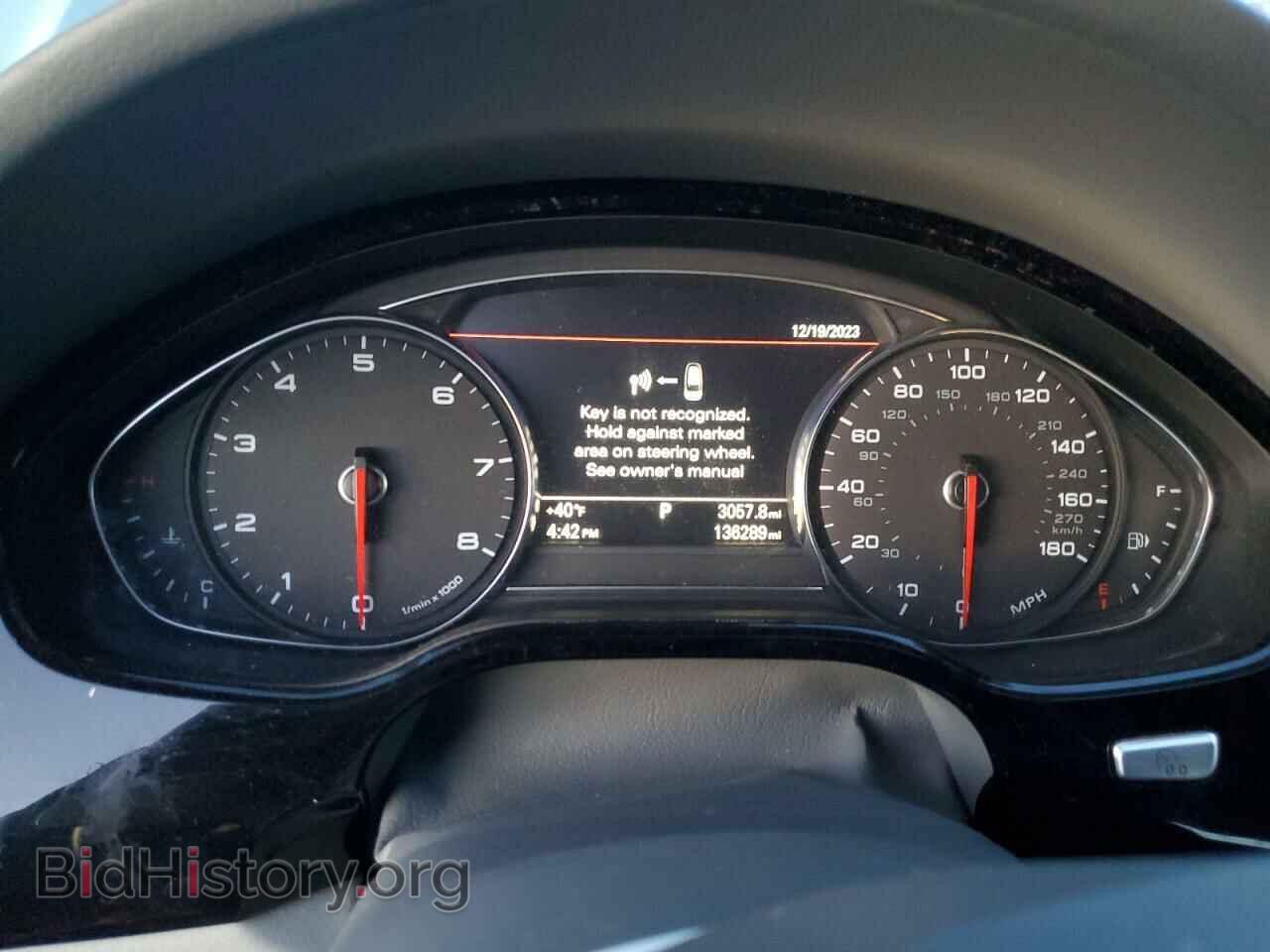 2012 AUDI A8 - VIN: WAURVAFD2CN022093 - Photo 9